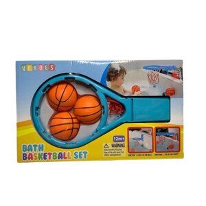 Verdes Bath Basketball Set Baby Toddler Play